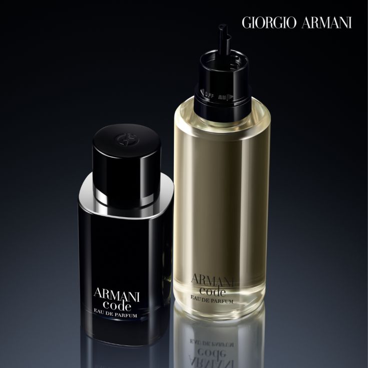 armani code men eau de parfum