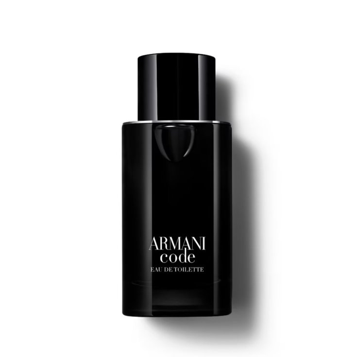 armani men code eau de toilette recargable