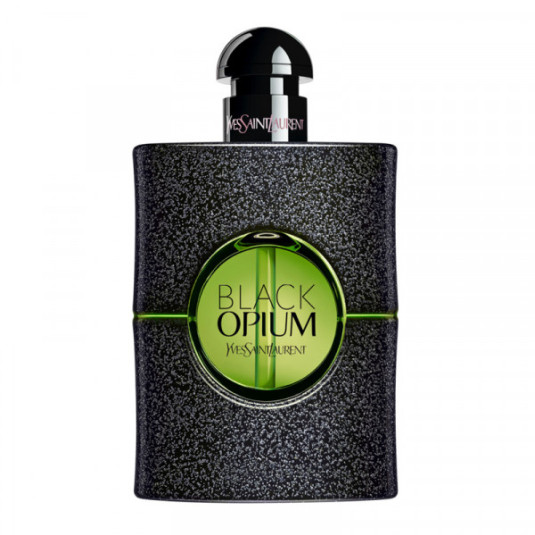 ysl black opium illicit green eau de parfum