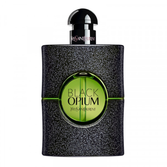 ysl black opium illicit green eau de parfum 30ml