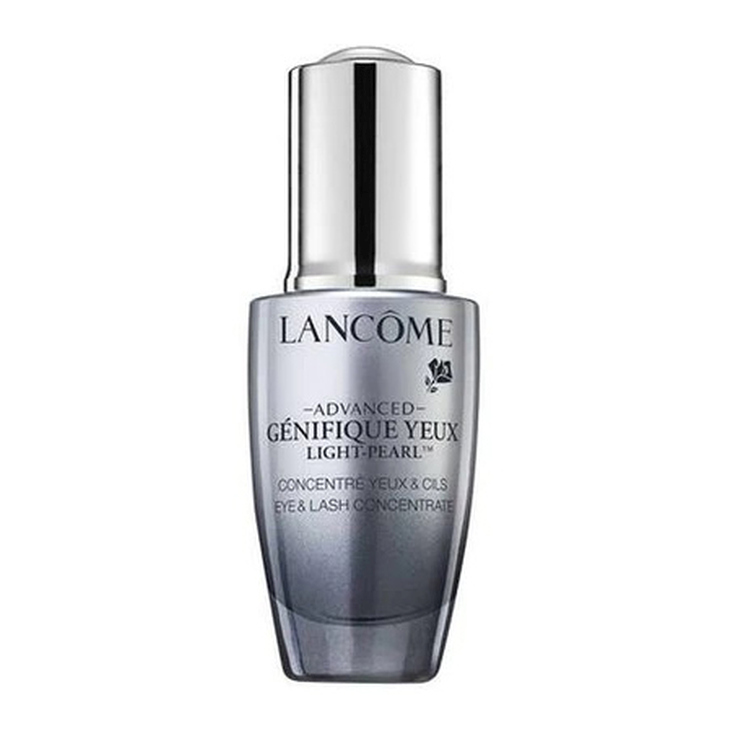 lancome advanced genifique light peal contorno de ojos 20ml lancome advanced genifique light peal contorno de ojos 20ml