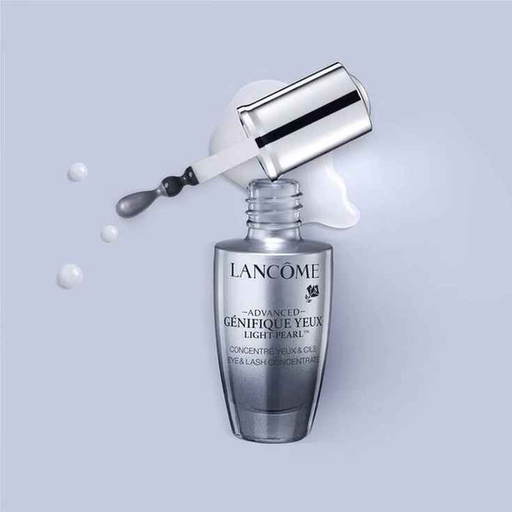 lancome advanced genifique light peal contorno de ojos 20ml