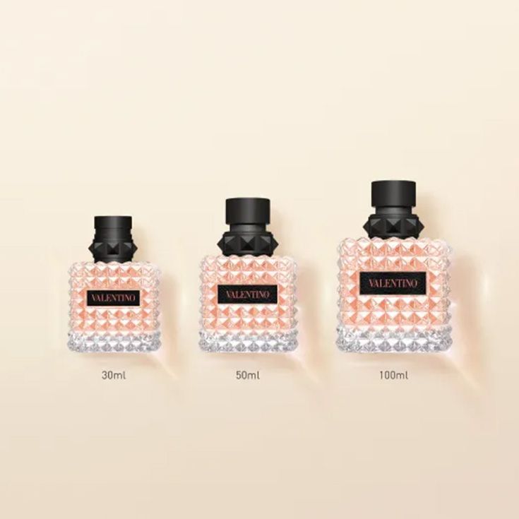 valentino donna born in roma coral eau de parfum