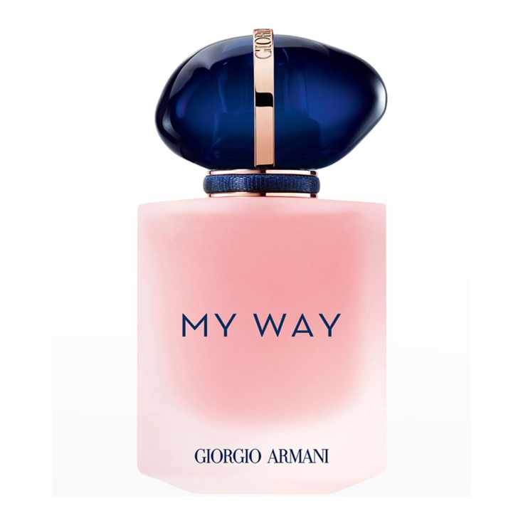 armani my way florale eau de parfum recargable