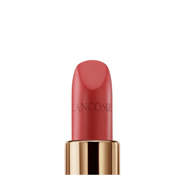 lancôme l'absolu rouge intimatte barra de labios mate sedoso