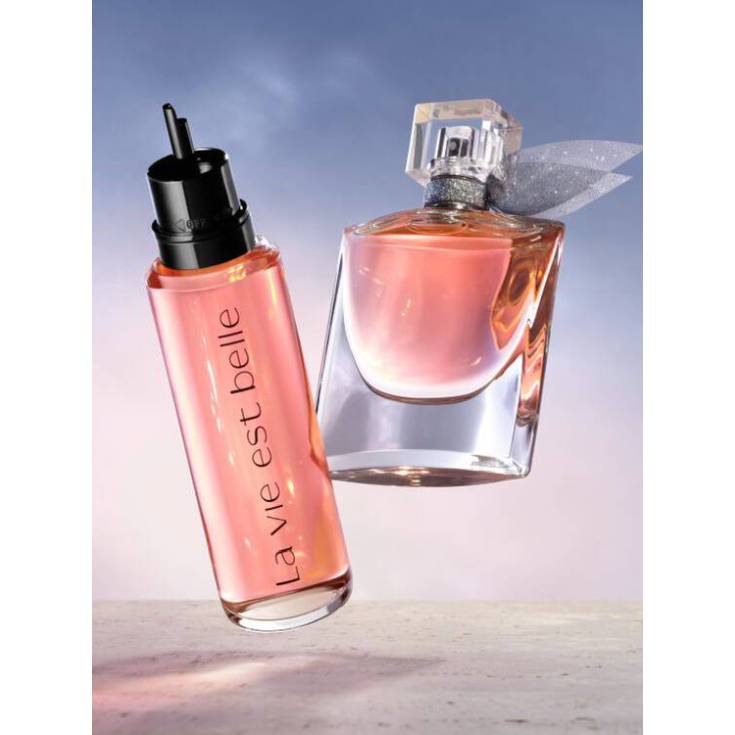 lancome la vie est belle eau de parfum recarga 100ml