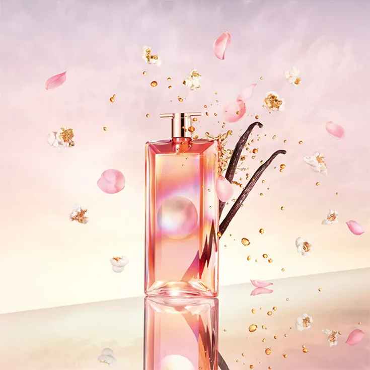 lancôme idôle nectar eau de parfum 