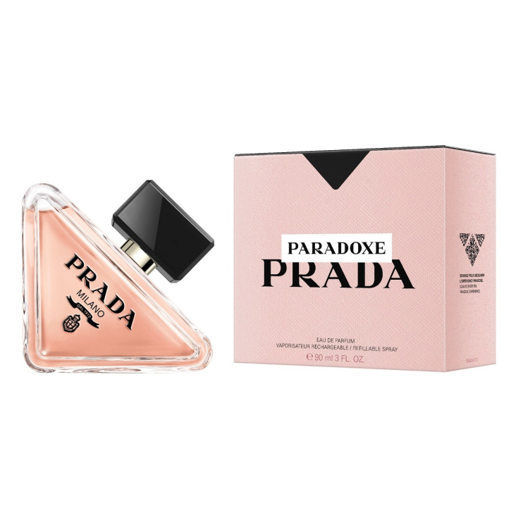 prada paradoxe eau de parfum recargable