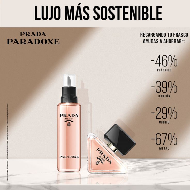 prada paradoxe eau de parfum recargable