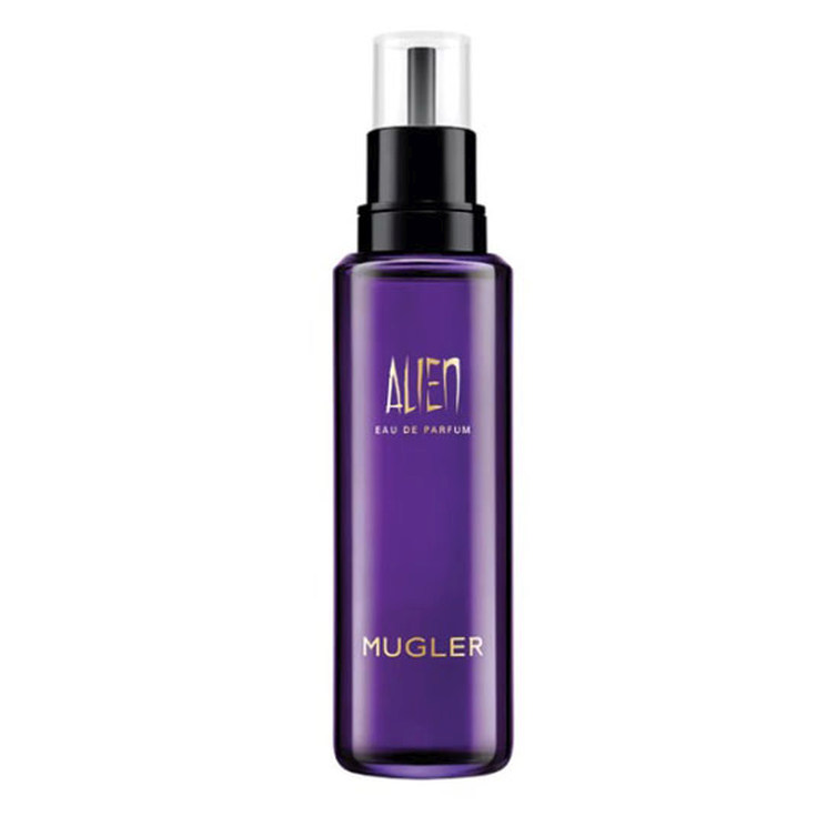 mugler alien eau de parfum recarga 100ml mugler alien eau de parfum recarga 100ml