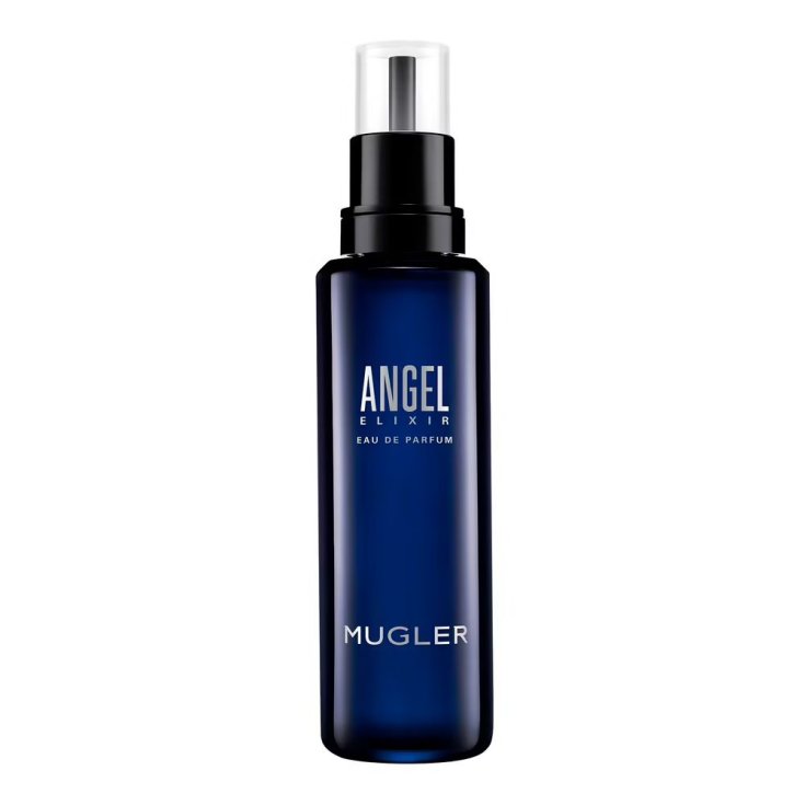 mugler angel elixir eau de parfum pour elle refill 100ml mugler angel elixir eau de parfum pour elle refill 100ml