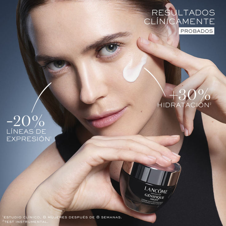 lancôme advanced genifique night cream 50ml