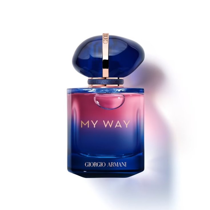 armani my way le parfum recargable armani my way le parfum recargable