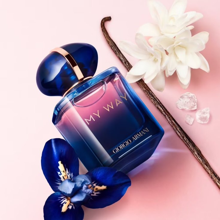 armani my way le parfum recargable