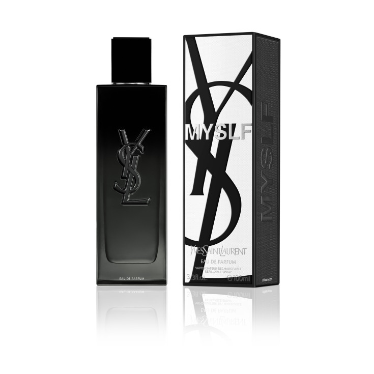 yves saint laurent myslf eau de parfum pour homme