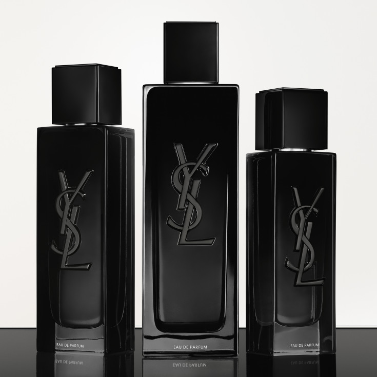 yves saint laurent myslf eau de parfum pour homme