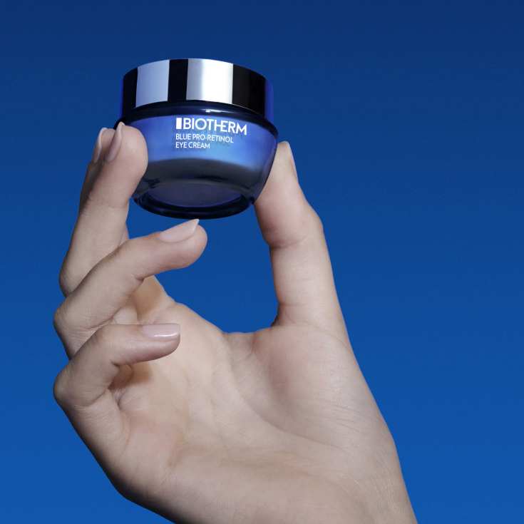 biotherm blue pro retinol eye cream 15ml 