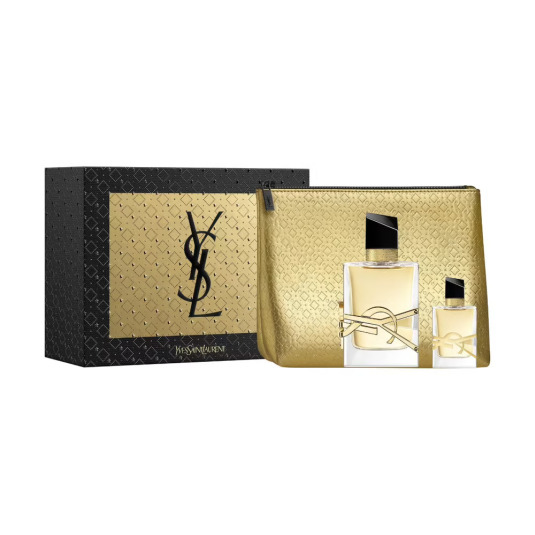 ysl libre eau de parfum 50ml cofre 3 piezas