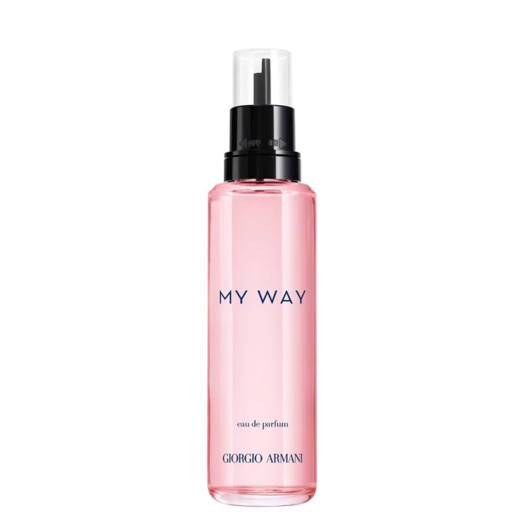 armani my way eau de parfum refill 100ml