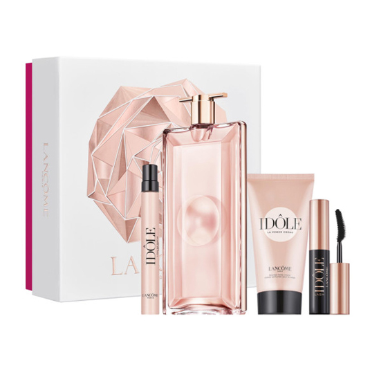 lancome idole eau de parfum 100ml cofre 4 piezas