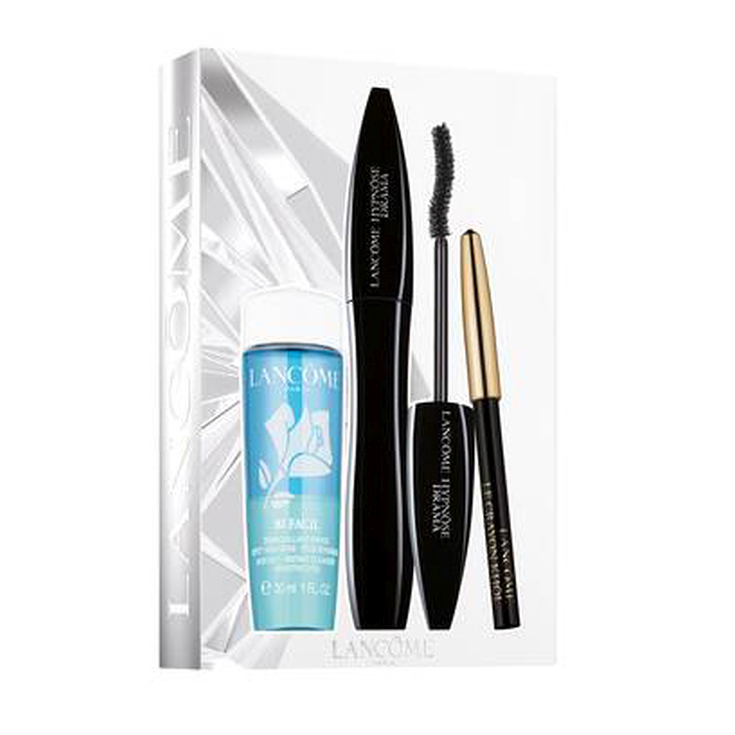 lancome hypnose drama mascara set 3 piezas