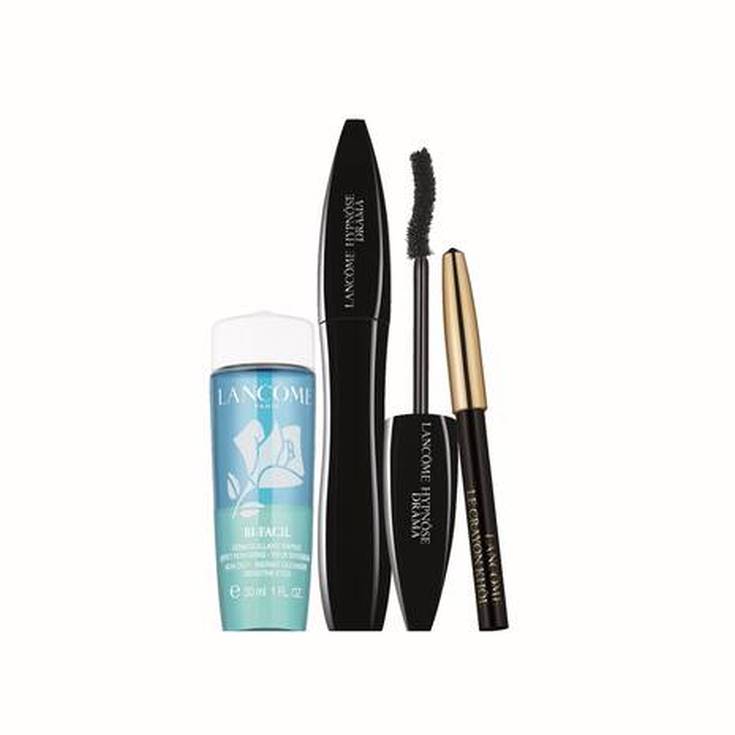 lancome hypnose drama mascara set 3 piezas