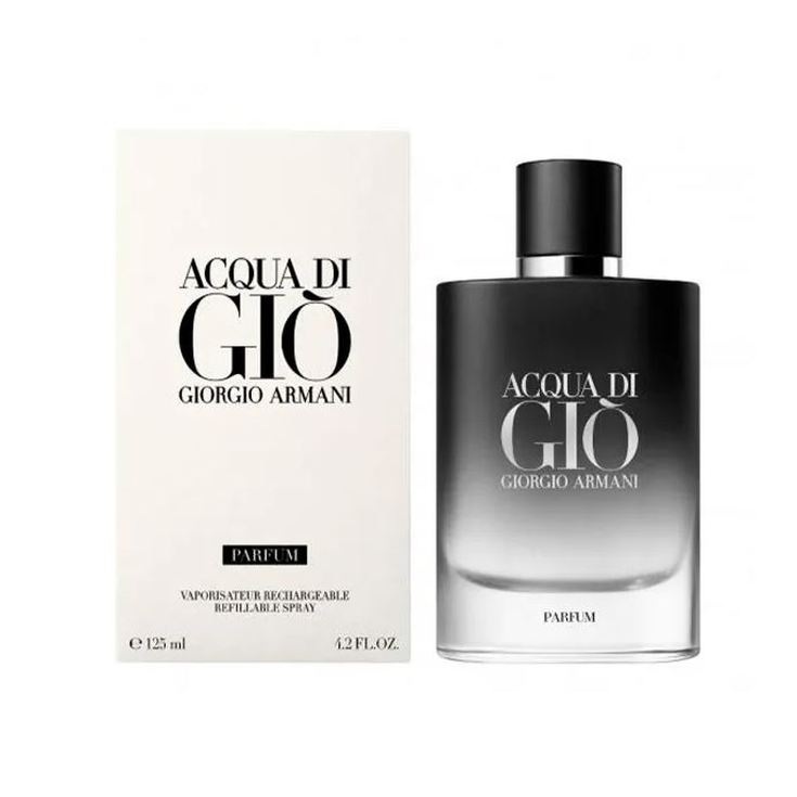 armani acqua di gio homme parfum recargable