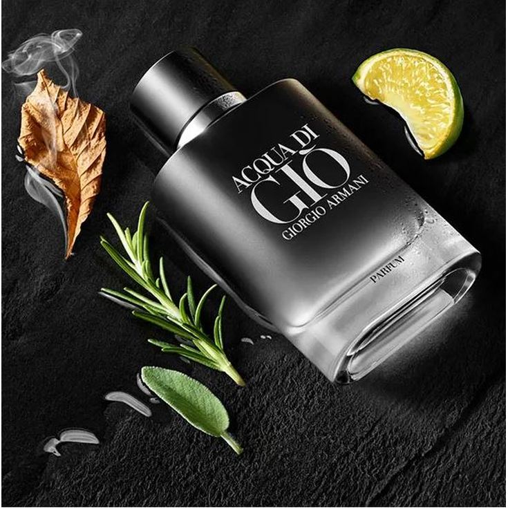 armani acqua di gio homme parfum recargable
