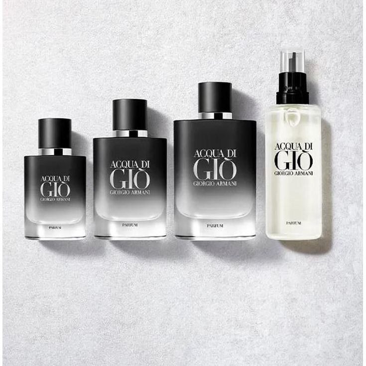 armani acqua di gio homme parfum recargable