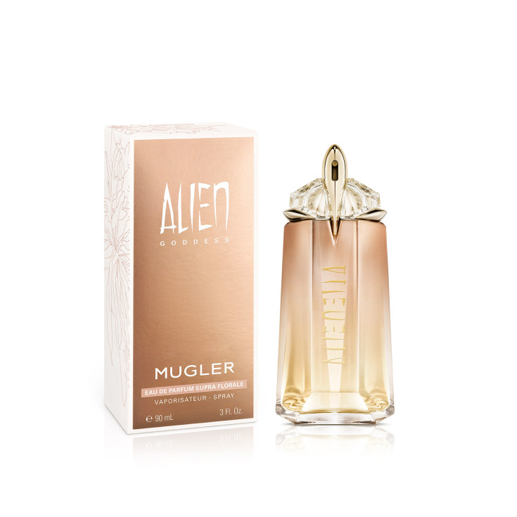 alien goddess supra florale eau de parfum