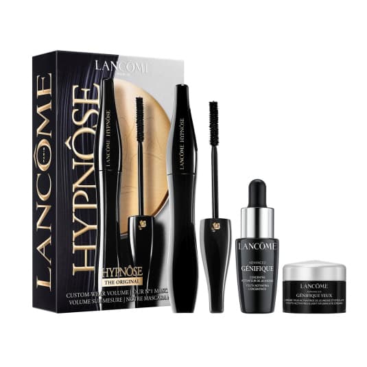 lancome hypnose mascara set 3 piezas