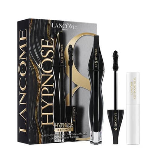 lancôme le 8 hypnôse mascara de pestañas set 2 piezas