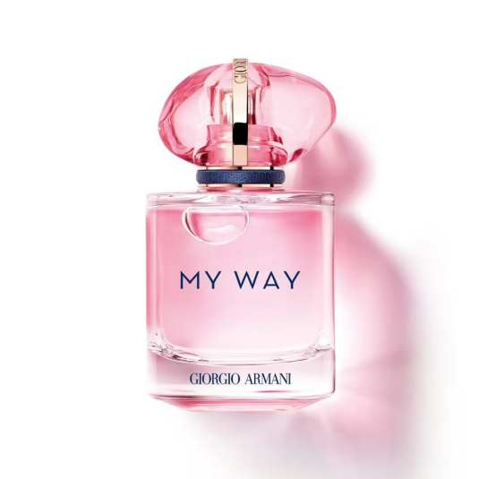 armani my way eau de parfum nectar eau de parfum