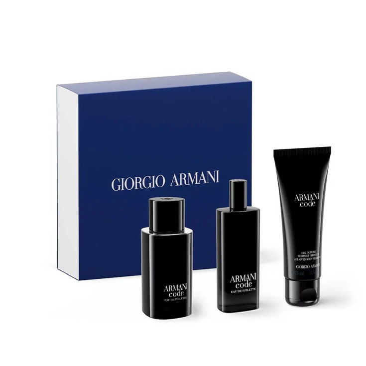 Armani code eau online de toilette uomo