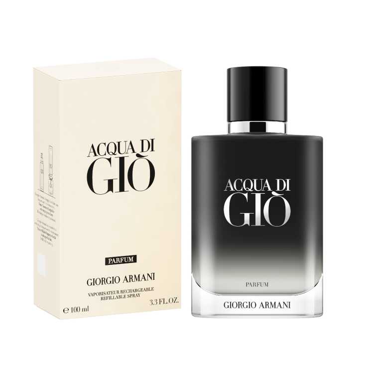 armani acqua di gio homme parfum recargable