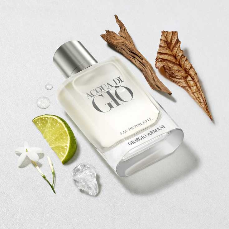acqua gio homme eau toilette recarga 150 ml