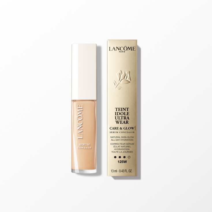 lancôme teint idole ultra wear skin-glow serum concealer lancôme teint idole ultra wear skin-glow serum concealer