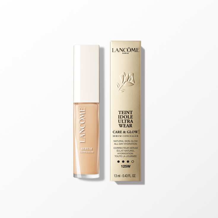 lancôme teint idole ultra wear skin-glow serum concealer 