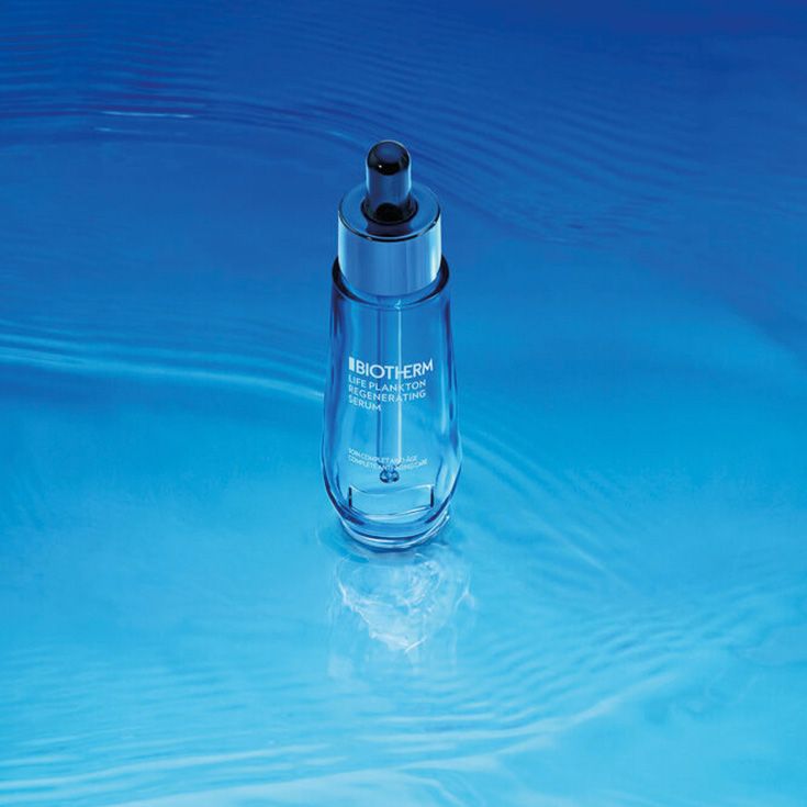 biotherm life plankton regenerating serum antiedad regeneradora 50ml