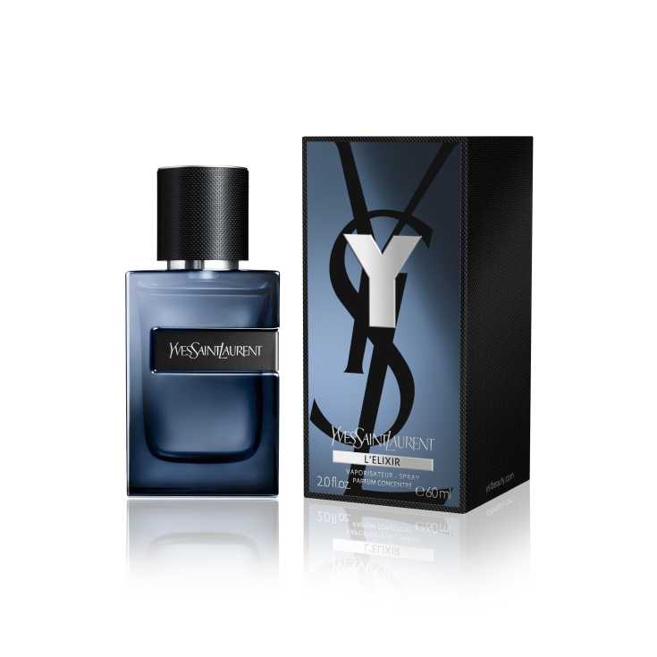 yves saint laurent y l'elixir eau de parfum 60ml