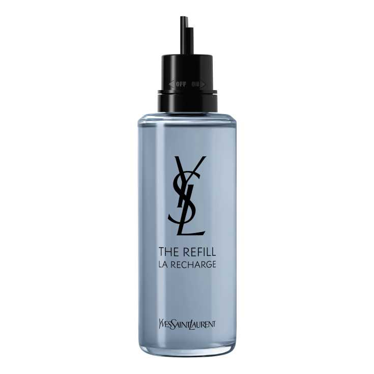 yves saint laurent y eau de parfum recarga 60ml