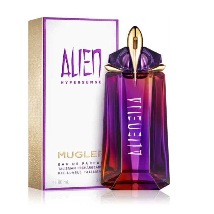 mugler alien hypersense eau de parfum