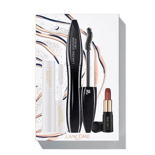 lancome hypnose drama mascara set 3 piezas