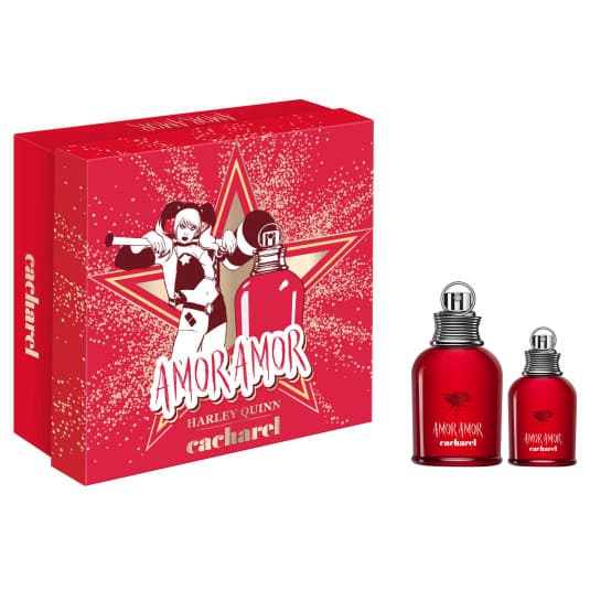 amor amor eau de toilette 100ml cofre 2 piezas
