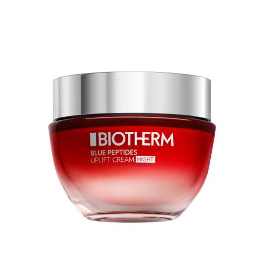 biotherm blue peptides uplift crema noche 50ml