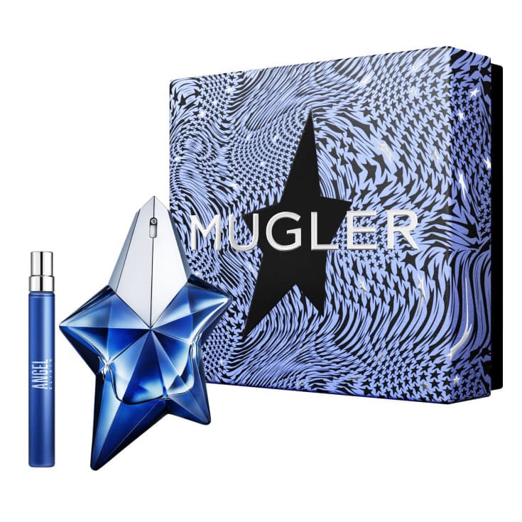 mugler angel elixir eau de parfum 50ml cofre 3 piezas