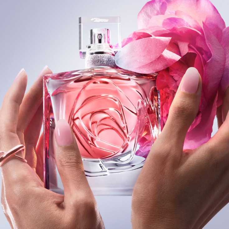 lancome la vie est belle rose extraordinaire eau de parfum