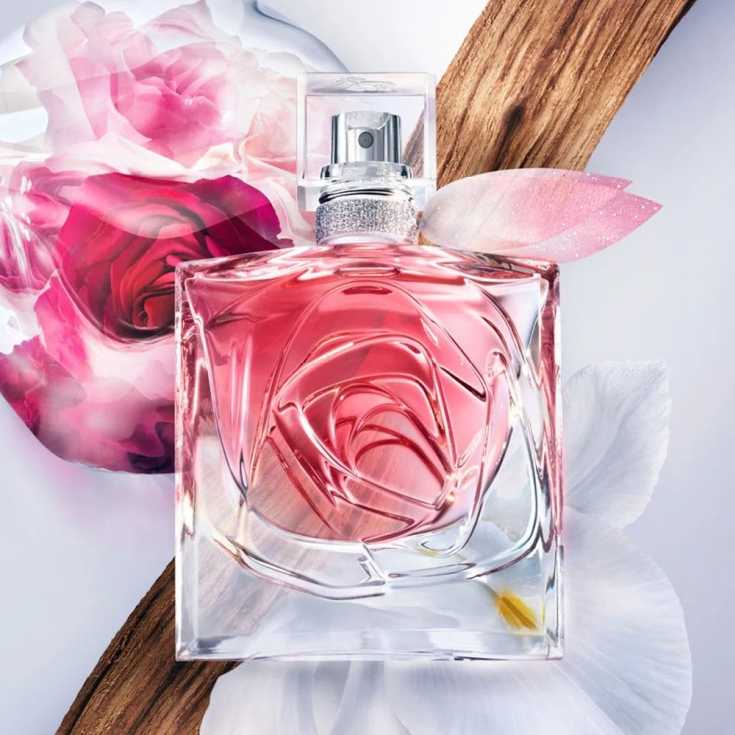 lancome la vie est belle rose extraordinaire eau de parfum