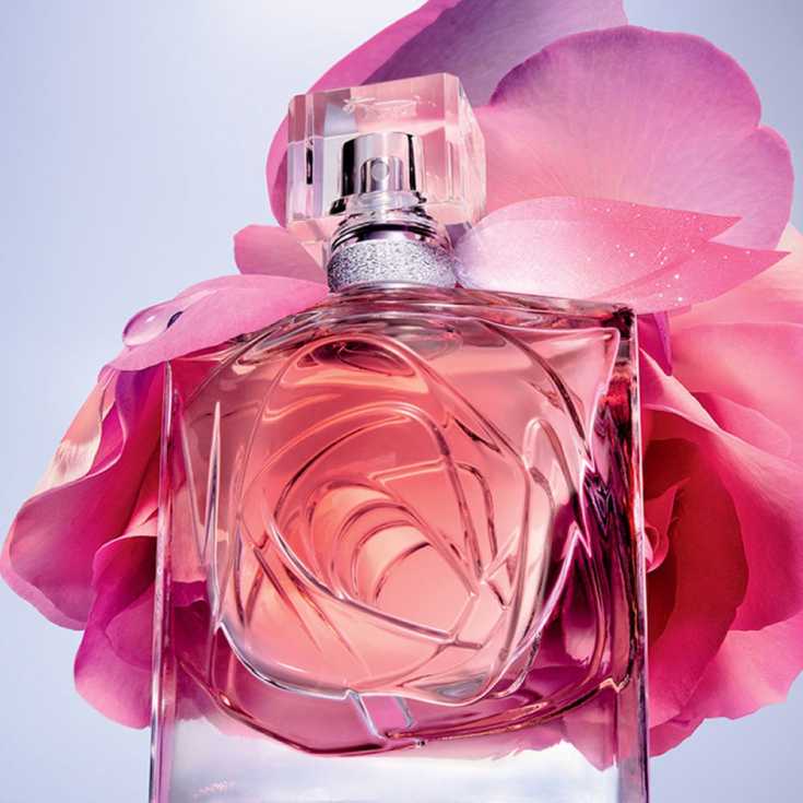 lancome la vie est belle rose extraordinaire eau de parfum