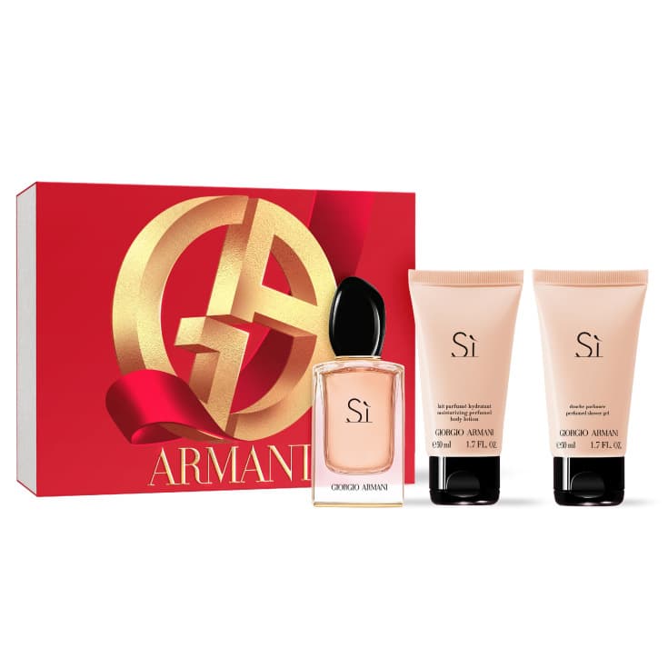 armani si eau de parfum 50ml cofre 3 piezas armani si eau de parfum 50ml cofre 3 piezas